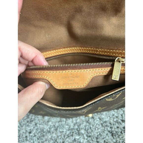 Authentic LV Bag - Picture 9 of 12